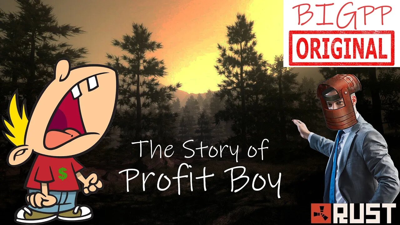 The Profit Boy | A Drama Filled Rust Story | Rusty Remains 5X