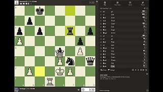 Daily Chess play - 1311 - Solid Victories