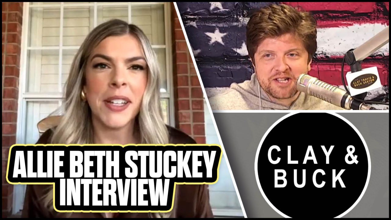 Podcaster and Author, Allie Beth Stuckey, Talks About "Toxic Empathy"