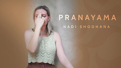 YOUR VERY FIRST BREATHWORK CLASS... Nadi Shodhana Balancing Breath | Kundalini Yoga