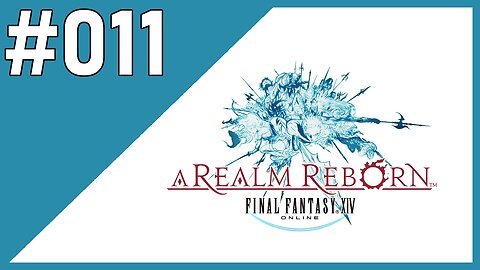 Exploring Coerthas | Final Fantasy XIV | Part #011