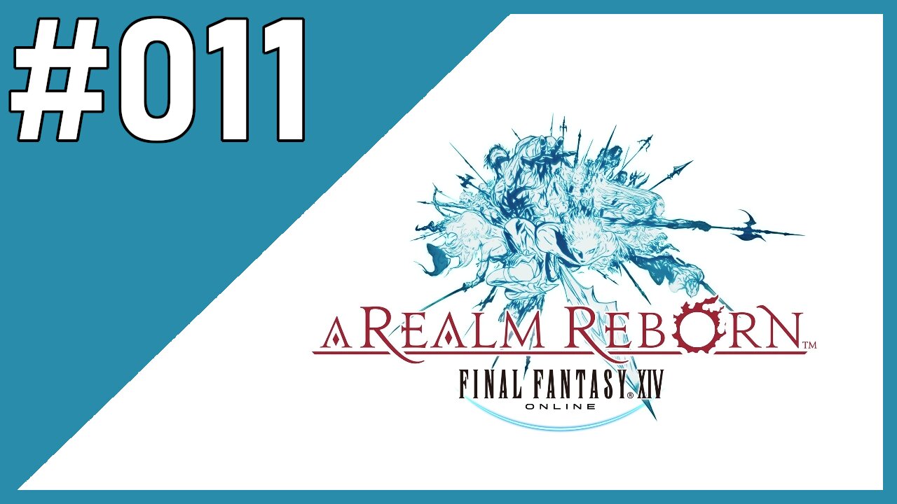 Exploring Coerthas | Final Fantasy XIV | Part #011