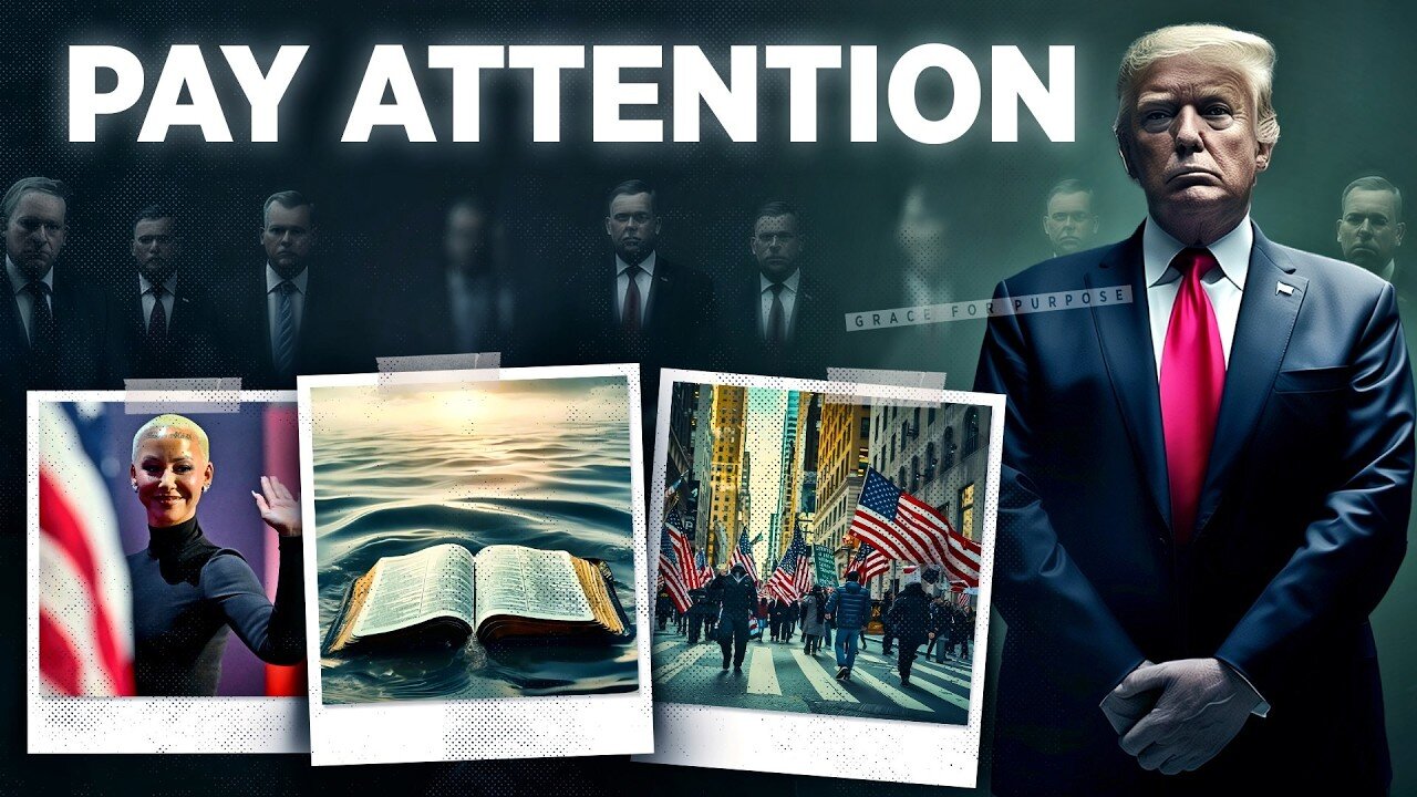 🚨🚨😱 Its Not About The Election Anymore Why Is Everyone Missing This About Trump