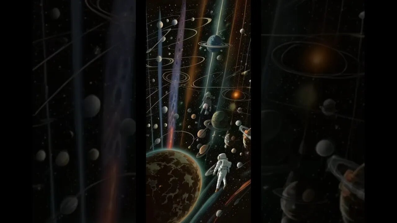 When you need some space #shorts #music #producer #beatmaking #flstudio #beats #ai #art #space