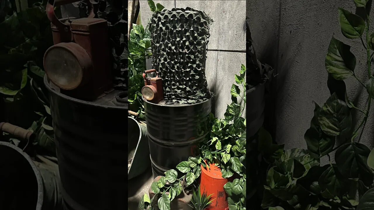 The Last Of Us Inside And Outside The Halloween Horror Nights 32 House In Photos