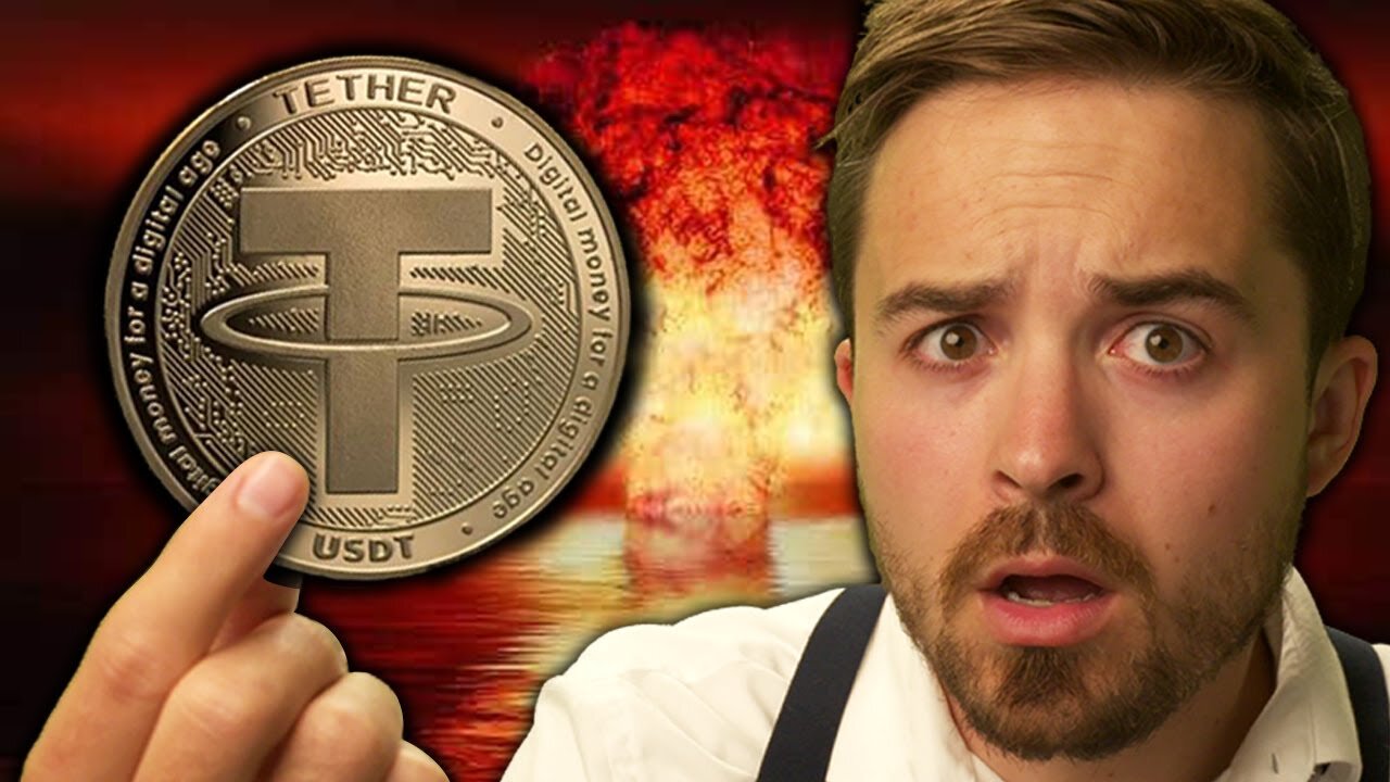 Exposing Tether - Bitcoin's Biggest Secret