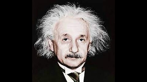 Genius Albert Einstein biography - who was Einstein
