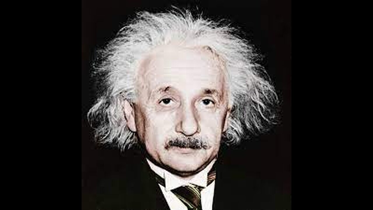 Genius Albert Einstein biography - who was Einstein