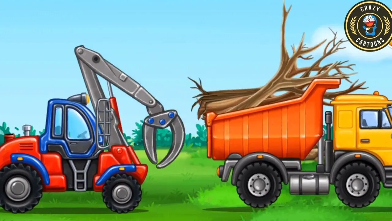Cartoon | Cartoon videos | best cartoon @crazycartoons4