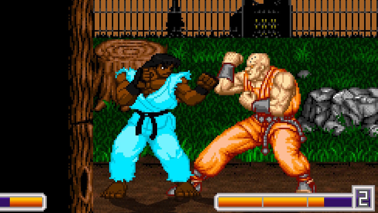 MUGEN - Neo-Zekrom vs. Thin Nen - Download