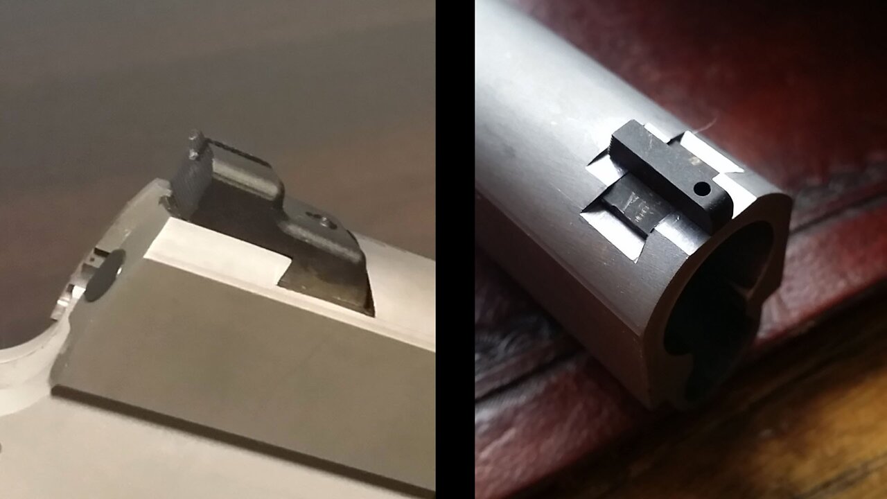 1911 Build 2 (9mm) - Part 6