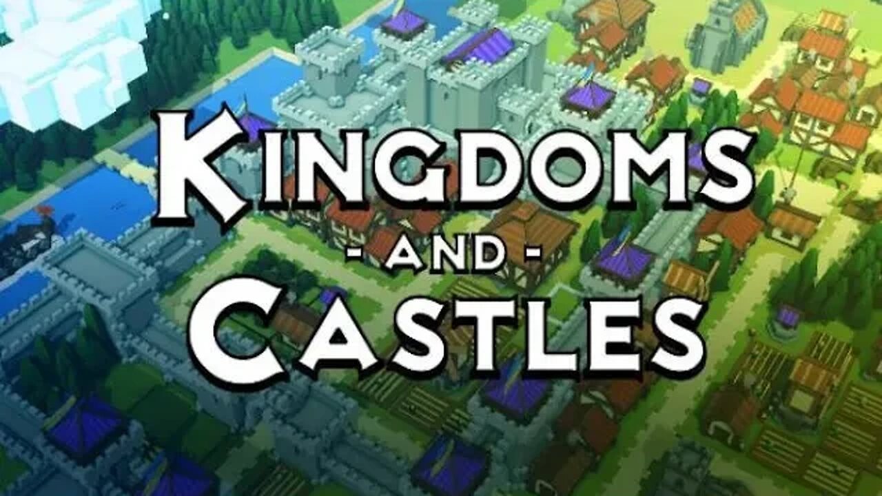 Kingdoms and Castles how to get stone