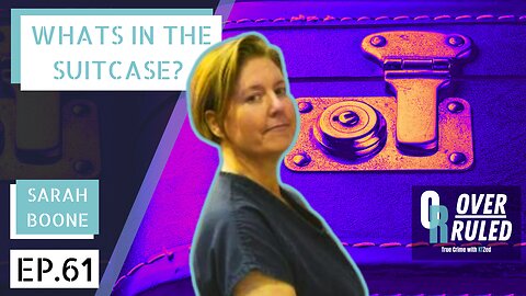 Sarah Boone - Overruled Ep. 61