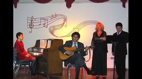 Coborat'a coborat!/Go down and down!, w/ Gabriel Vamvulescu & Ciprian Ignat