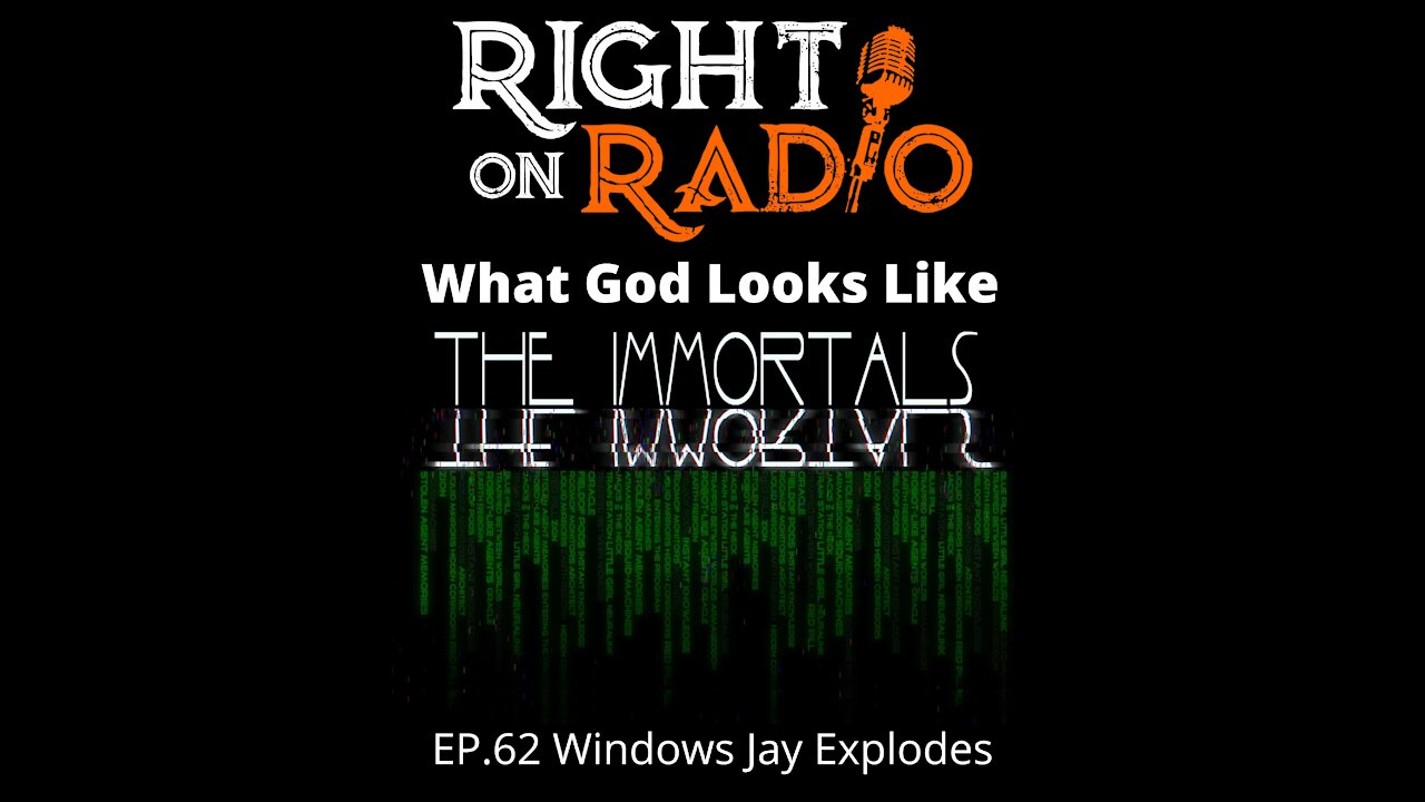 EP.62 Windows Jay Explodes