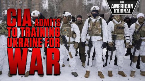 CIA Admits Their Role In Fomenting War In Ukraine