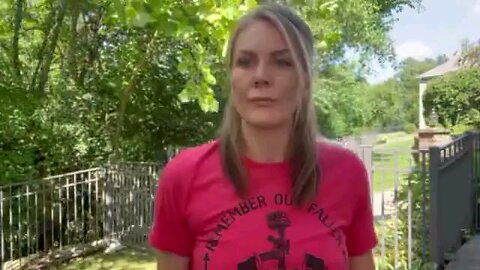 WATCH: Message to Kamala from Jaclyn Schmitz, Gold Star Mother of Lance Corporal Jared Schmitz
