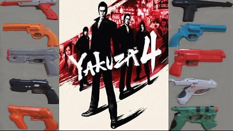 Stickghost Reviews Yakuza 4