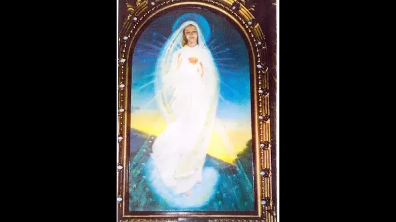 Rosenkranz der siegreichen Königin der Welt