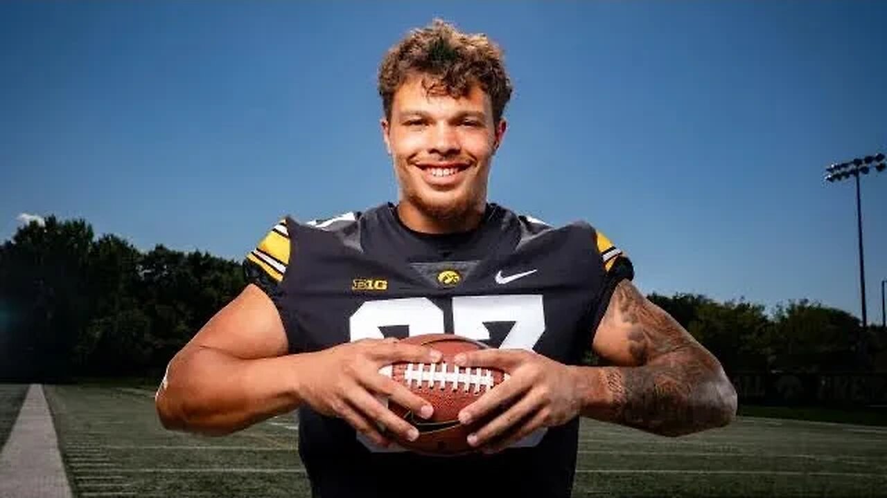 *Nearly* All of Erick All’s 2021 Receptions (Iowa TE 2023)