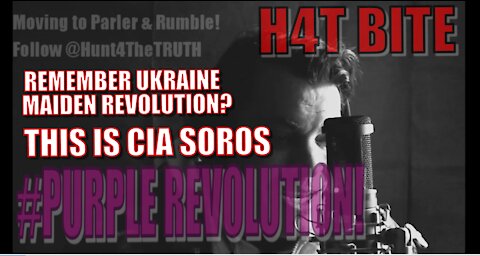 H4T BITE WE ARE SEEING THE RESULTS OF THE DEEPSTATE SOROS PURPLE REVOLUTION