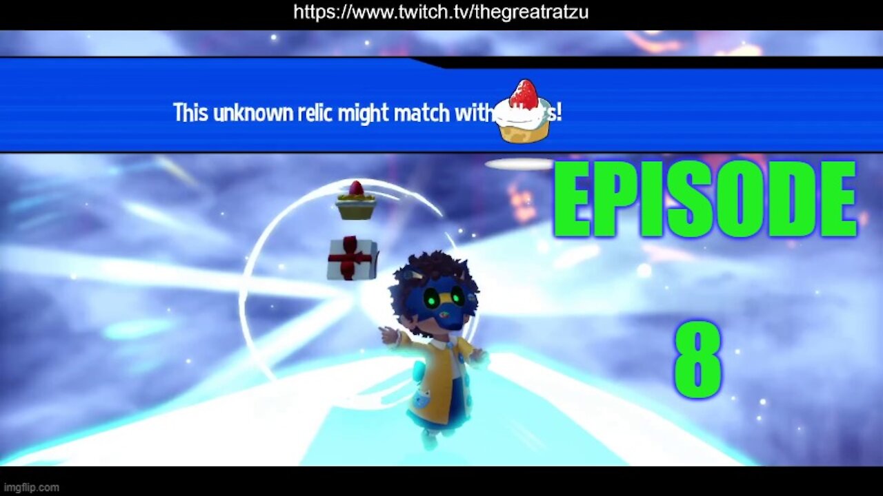 Zatzu Plays A Hat In Time Episode 8 - Top Of The Spooky Tree