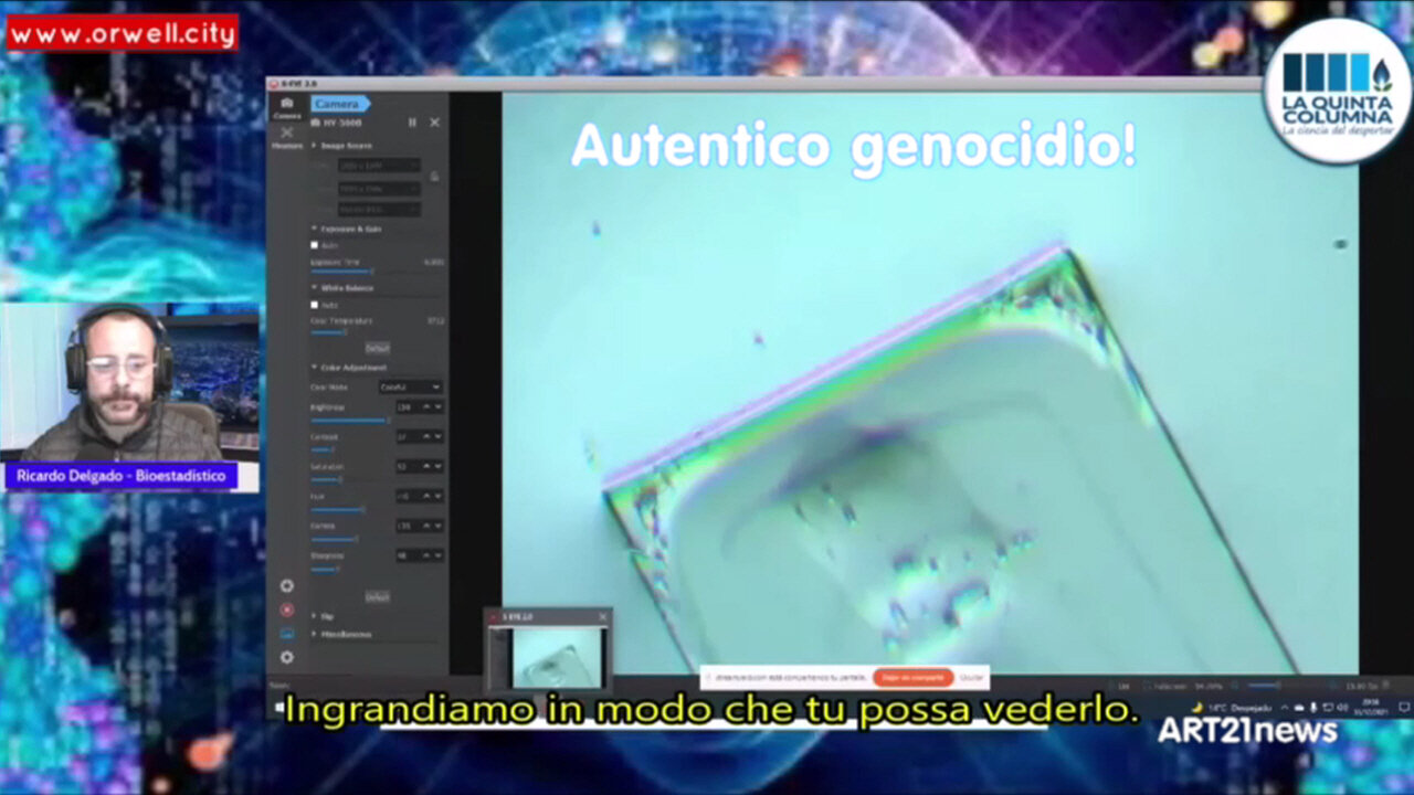 Autentico genocidio!