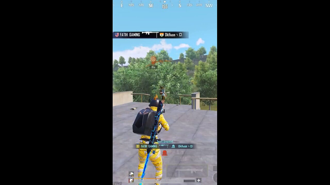 Solo vs squad master at work🔥