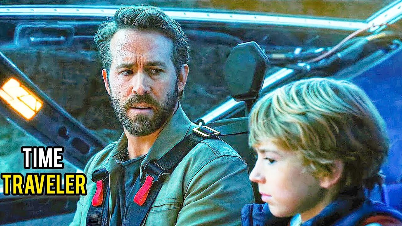 Fighter Pilot Navigat Back To Past Timeline In order To Save His World
