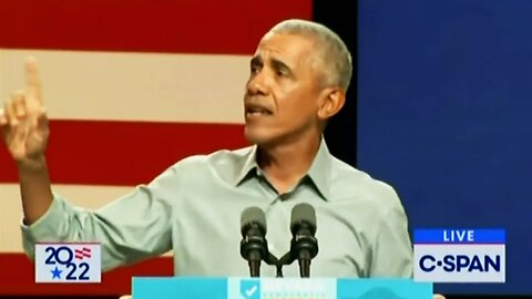 Obama Crushes Dangerous MAGA Conspiracy Theorists
