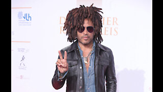 Lenny Kravitz is good friends with Jason Momoa