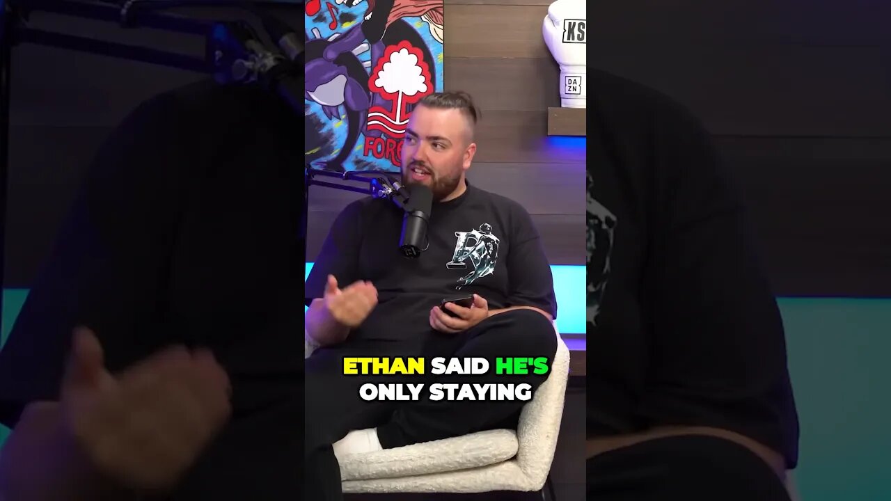 The Epic Journey of Joining Callux and KSI Unveiling the Transfer News