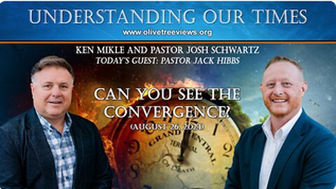 JACK HIBBS ON JAN MARKELL'S SHOW: Can You See the Convergence?
