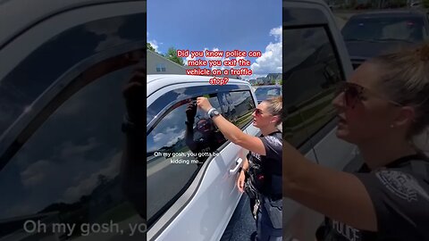 Play foolish game leads to stupid reward #CopComedy #funny #fyp #police #shorts #Viral
