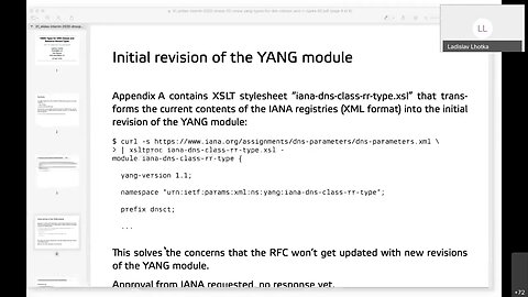 DNSOP WG Interim Meeting, 2020 04 23