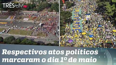Manifestações de Bolsonaro e de Lula podem impactar no resultado das eleições?