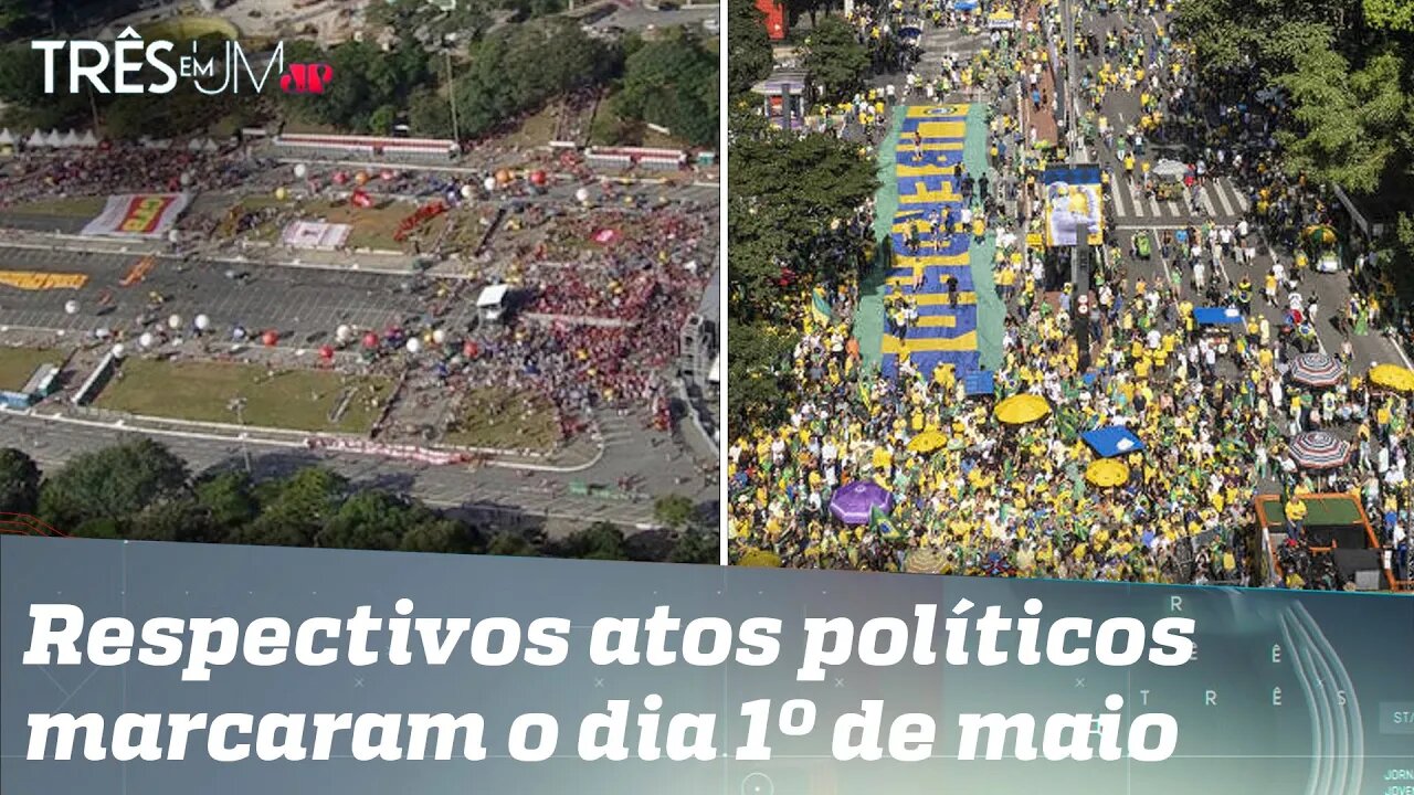 Manifestações de Bolsonaro e de Lula podem impactar no resultado das eleições?