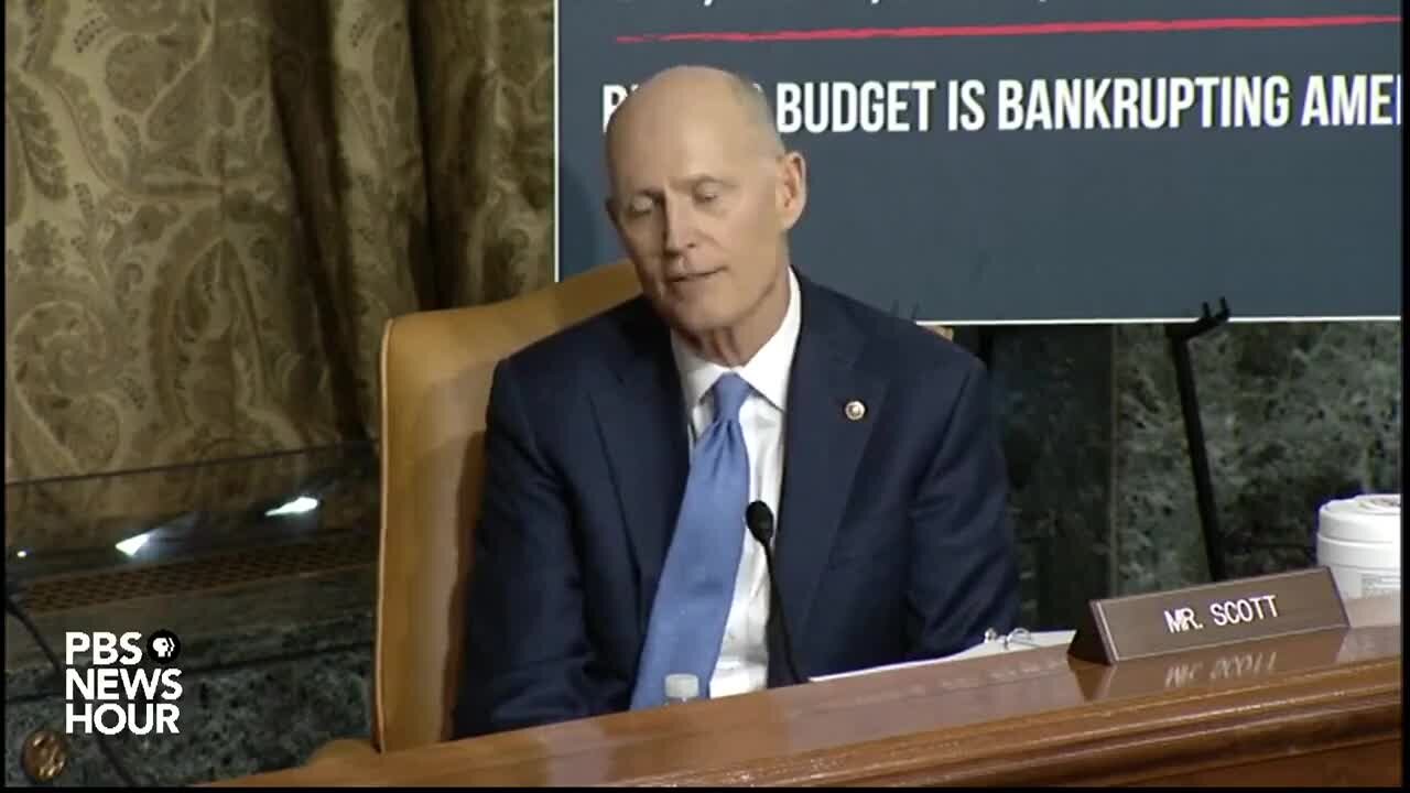OMB Director Admits There'S NO Data To Support Biden's Inflation Forecast