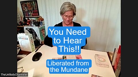 LISTEN . . .to this!