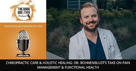 🌿 Chiropractic Care & Holistic Healing: Dr. Bohnenblust's Take On Pain Management 💪🧠