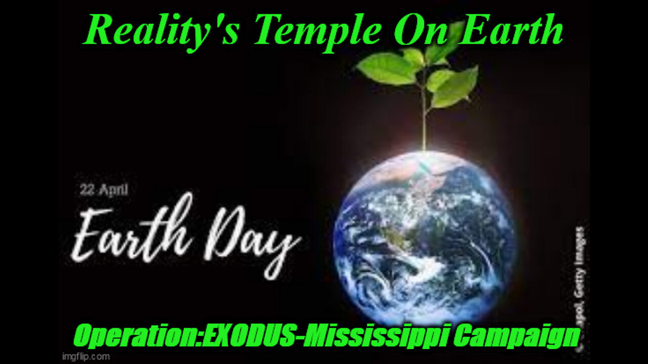 Angelsnupnup7/Reality's Temple On Earth The HEALING Promo Video