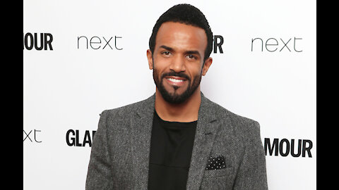 Craig David’s big 40th birthday plans
