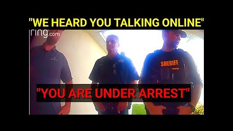 Disturbing Reason I May Get Arrested!