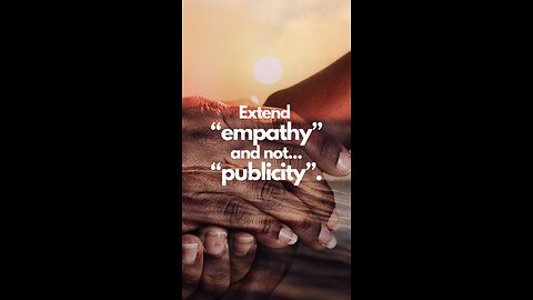 Silent Deeds: Helping Without Publicizing - Unseen Acts Of Kindness