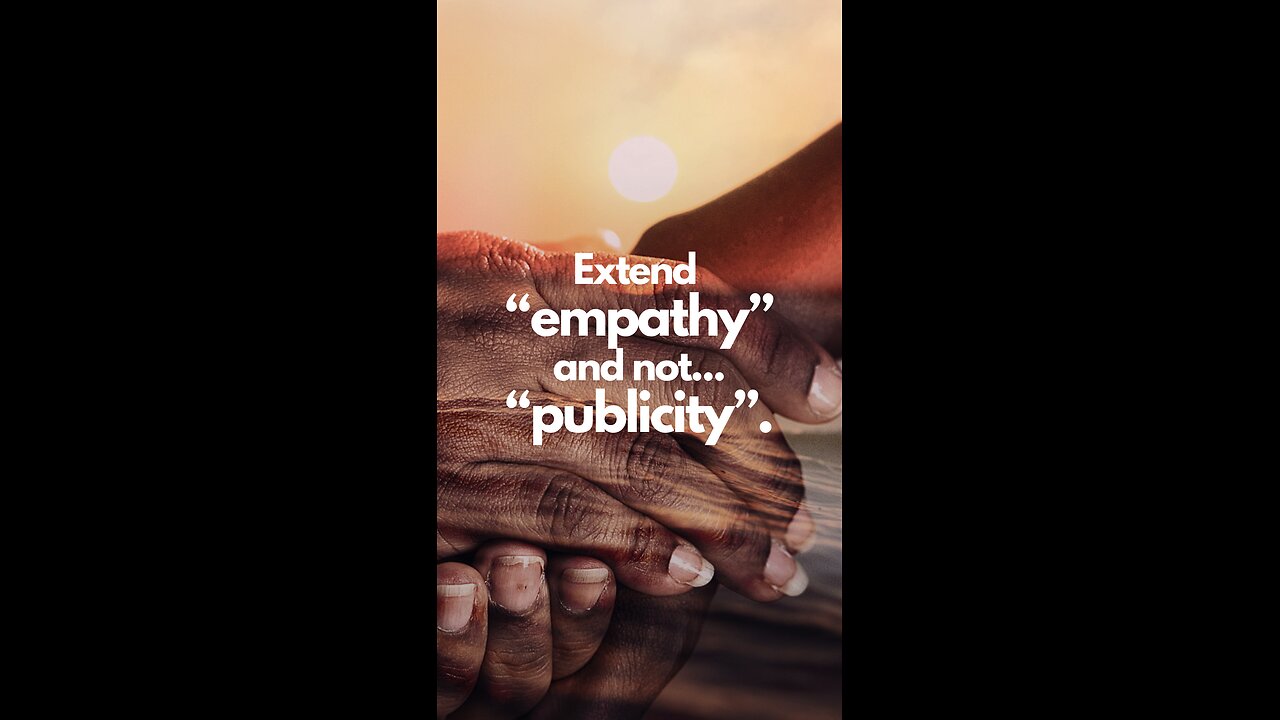 Silent Deeds: Helping Without Publicizing - Unseen Acts Of Kindness