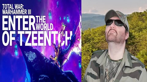 Enter The World Of Tzeentch - Total War: Warhammer III REACTION!!! (BBT)