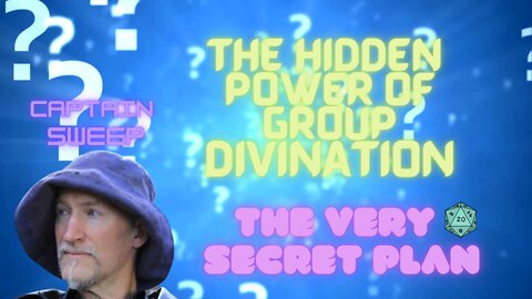 The Hidden Power of Group Divination
