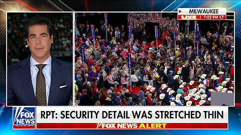 Jesse Watters: The Sloped Roof Excuse Is A 'Hoax'
