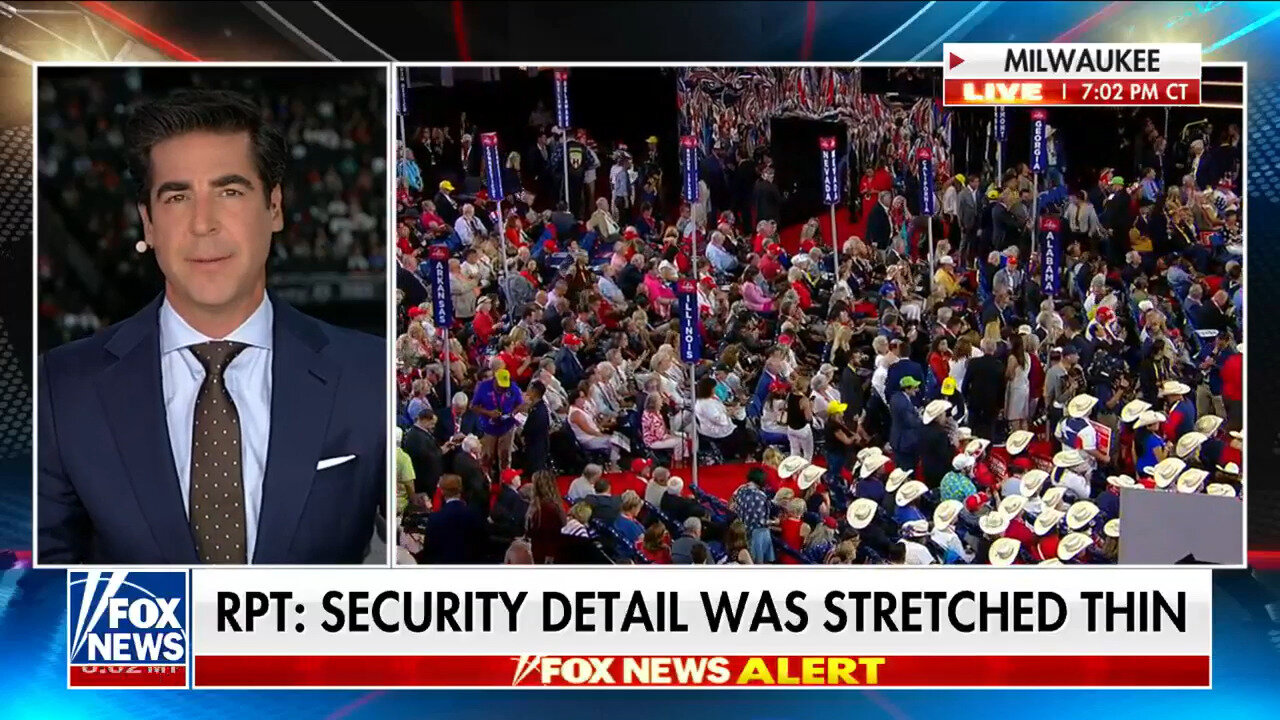 Jesse Watters: The Sloped Roof Excuse Is A 'Hoax'