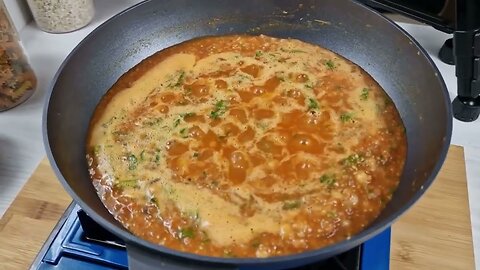 Chickpeas are better than meat when cooked in this way!